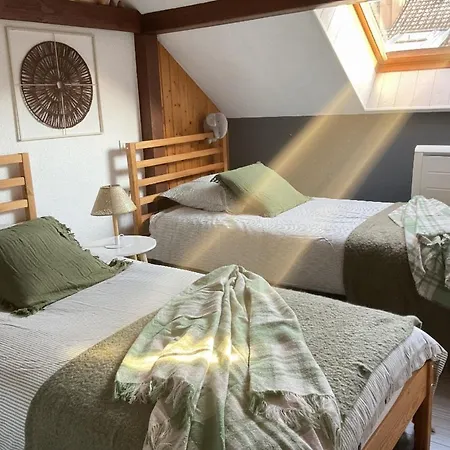 Nouveau Cocon Cosy Hyper Centre A Pied Gérardmer