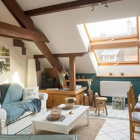 Nouveau Cocon Cosy Hyper Centre A Pied Apartamento Gérardmer